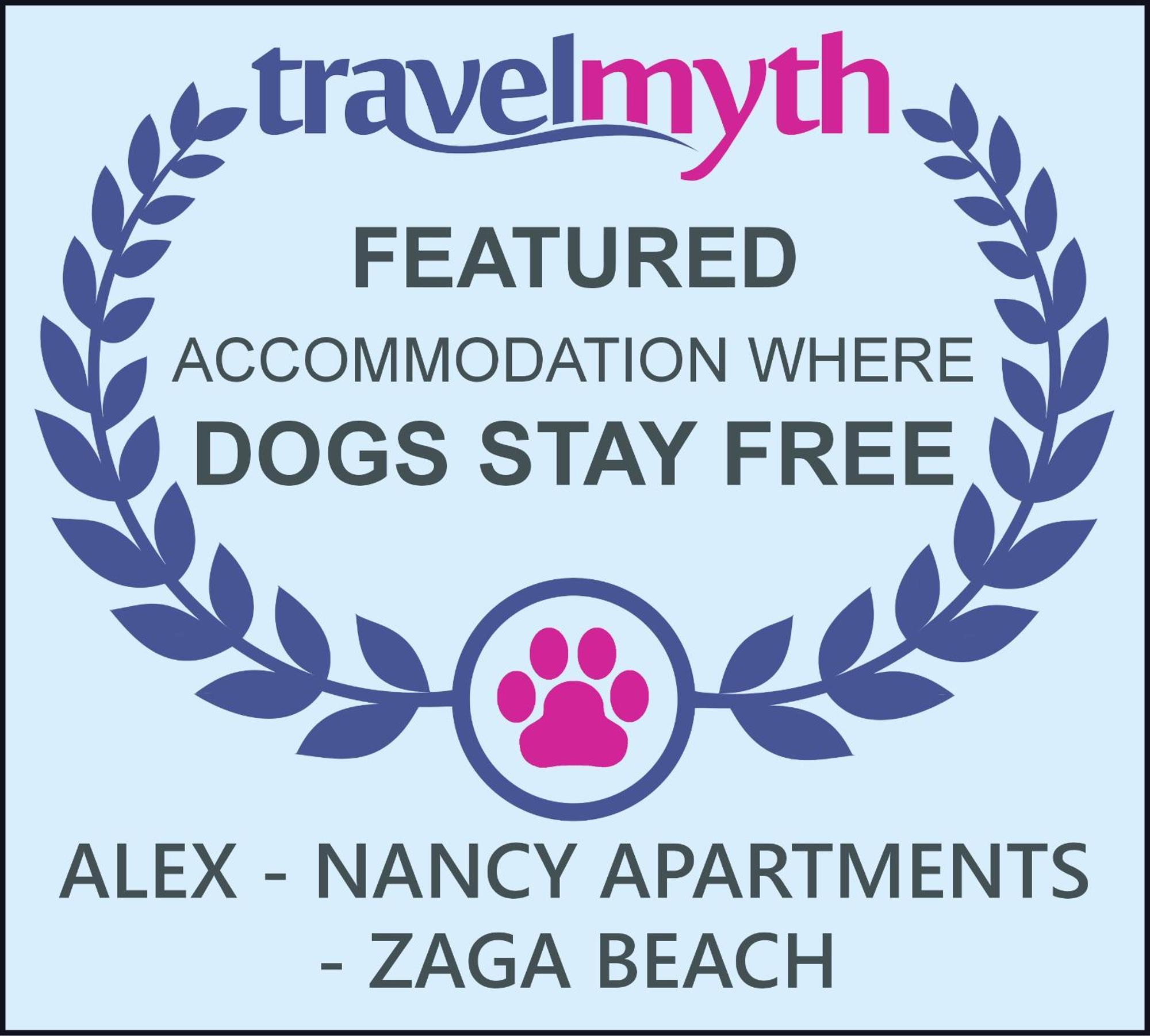 Alex - Nancy Apartments - Zaga Beach Koroni  Ngoại thất bức ảnh