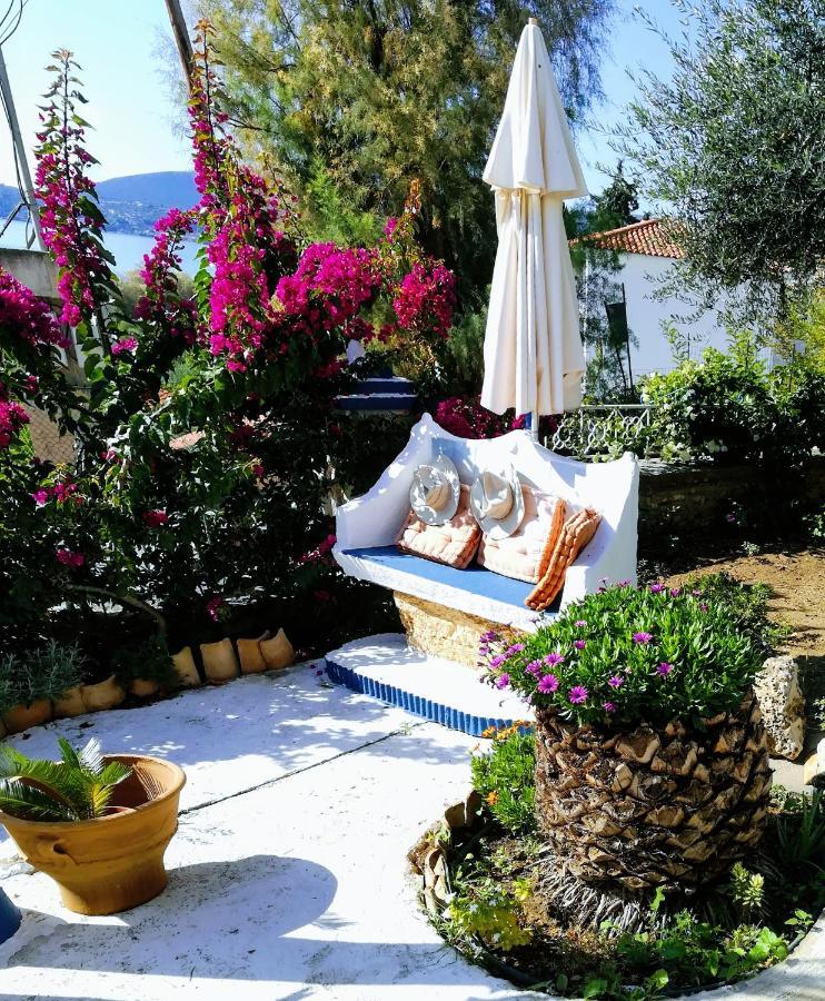 Alex - Nancy Apartments - Zaga Beach Koroni  Ngoại thất bức ảnh