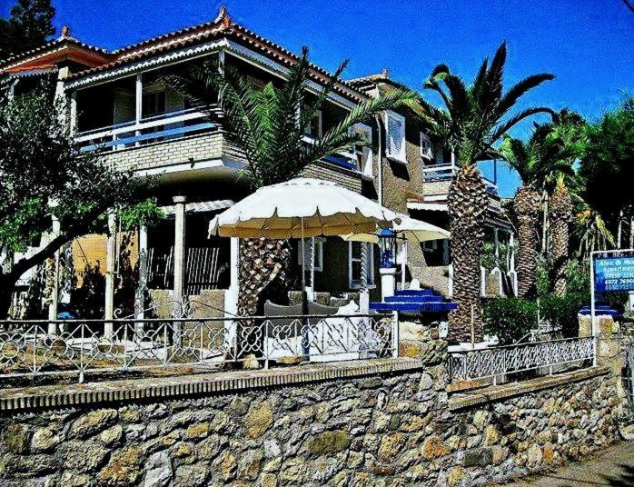 Alex - Nancy Apartments - Zaga Beach Koroni  Ngoại thất bức ảnh