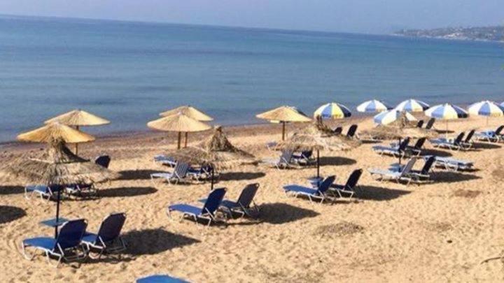 Alex - Nancy Apartments - Zaga Beach Koroni  Ngoại thất bức ảnh